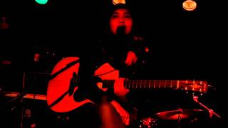 Yuna - Coffee, live @ Mercury Lounge,NY