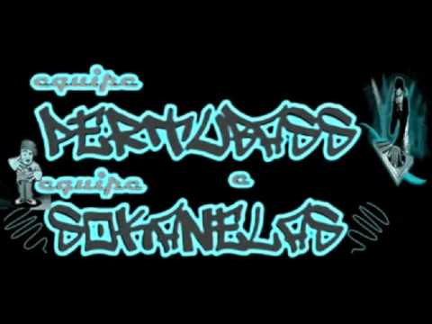 Dj Nene Feat Mc Leandrinho - Fica Comigo ( Eq Pertubass & Eq Sokanelas)