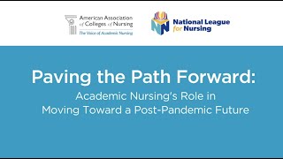 Newswise:Video Embedded aacn-rounds-with-leadership-moving-beyond-the-pandemic