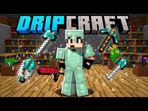 ❄️ DRIPCRAFT! O PODER DAS PLANTAS! #6