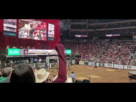Luciano De Castro vs HomeGrown 87pts PBR Glendale Round 2