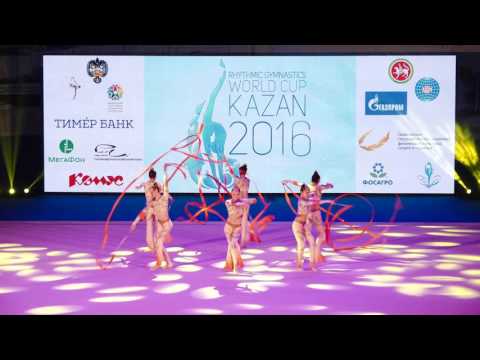 WC Kazan 2016 Gala Part 13