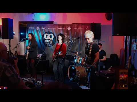 Go Music (01.2020) feat. Vanja Sky - Simple Man @ Falko, Kempen - 2020.01.13