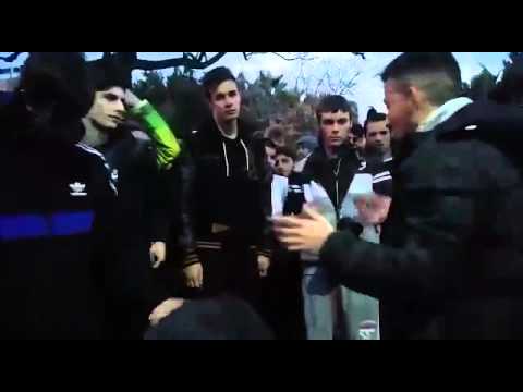 Beef-Eaters con Tónica vs Shitdente - Grupales - Octavos