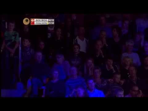 2014 YONEX DENMARK OPEN - QF MD | M Boe/C Mogensen [3] (DEN) VS Chai B/Hong W (CHN)