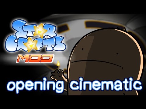 StarCrafts Mod Opening Cinematic