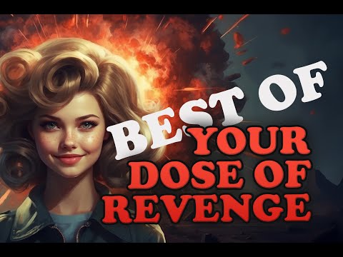 ⚠️ KARENs Get REKT! The ULTIMATE Reddit Petty Revenge Compilation