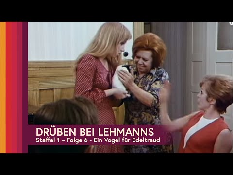 Drüben bei Lehmanns - Ein Vogel für Edeltraud - Folge 6