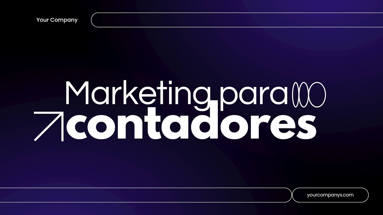 Marketing para contadores - Corte Podcast | Your Company