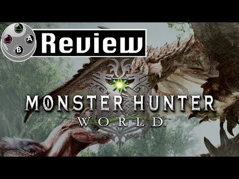 Monster Hunter World video thumbnail