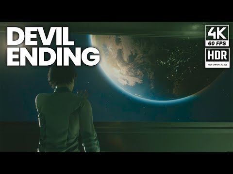 Cyberpunk 2077 Gameplay Walkthrough Devil Ending (PS5) 4K 60FPS HDR - (Full Game)