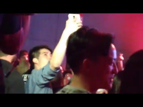 Simba (JJCC) Coming Offstage @Kpop Party 2016, Sydney