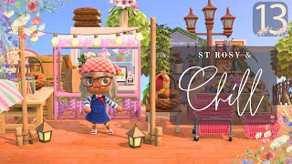 Chaotic and Cozy Spring Farmer's Market Decorating! | AC & Chill
