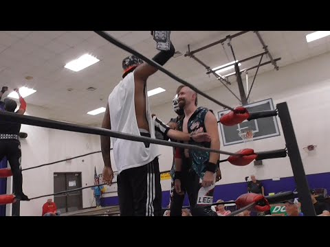 Dos Legit VS Pure Greatness