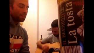 Mark Lanegan - Carry Home (Cover)