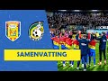 ? RKC Waalwijk gaat met een overwinning carnaval in! | Samenvatting RKC Waalwijk - Fortuna Sittard