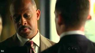 [Castle] Roy Montgomery || Hero
