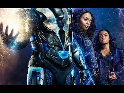 Black Lightning ⚡ Pierce Girls In The Spotlight ⚡ Marshmello x Lil Peep - Spotlight