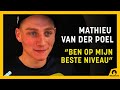 Mathieu van der Poel blikt vooruit: "WK belangrijkste wedstrijd van het seizoen"