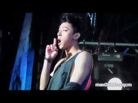 140718 EXO  Let out the beast The Lost Planet in Shanghai TAO