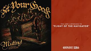 Set Your Goals - Flight of the Navigator