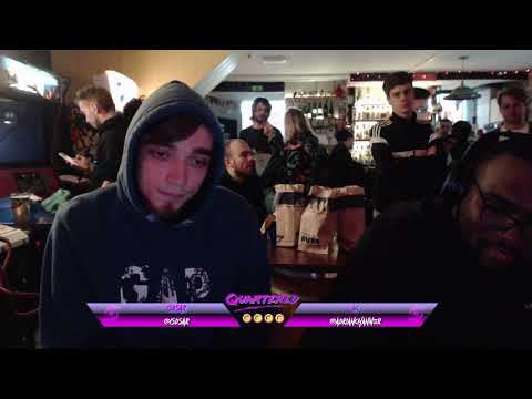 AC vs Isdsar - Quartered 10 - Winners R2