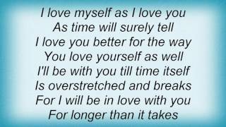 Roy Harper - For Longer Than It Takes Lyrics