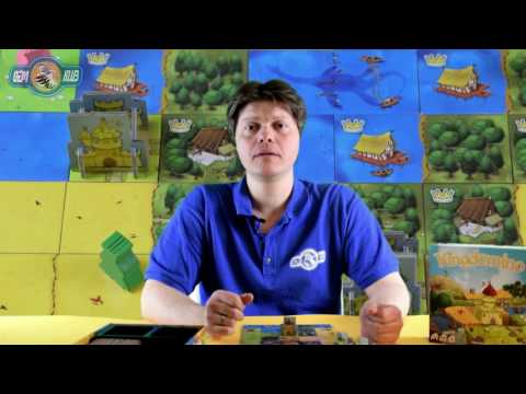 Kingdomino - Gémklub