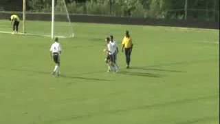 preview picture of video 'Knightdale JV vs Garner 2008'