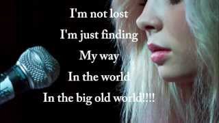 Way in the World - Nina Nesbitt (Lyrics HD)