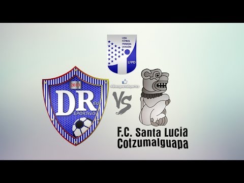 Reu 1 - 0 Santa Lucia Cotzumalguapa | Jornada 6 - Apertura 2017