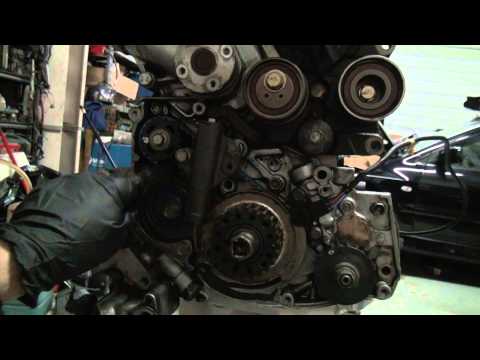 Pt: 5 | Evo Build | Kelford 272 Evo IX cam install - Big Sert block repair Turbo civic