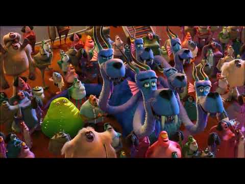 White Pantera (Hercules) part 2 - baby shower/ Bill Cipher arrives