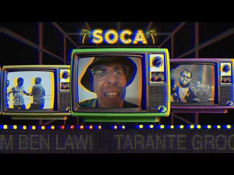 Tarante Groove Machine - SOCA Ft Adam Ben Lawi (פישי הגדול)