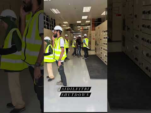 SHUTDOWN - AIDILFITRI @ INTEL KULIM