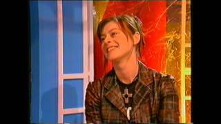 Lisa Stansfield - Little Bit of Heaven. Live and Kicking interview