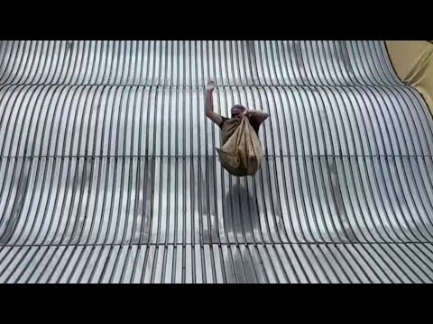 Belle Isle's Giant Slide re-opened in Detroit
