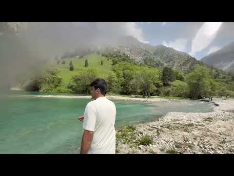 Temur-dara Hike