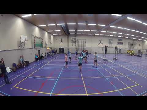 09-11-2019 Aetos HS 1 - Pegasus HS1