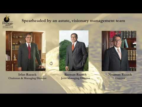 Prestige Group Portfolio - Trailer
