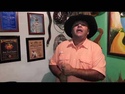 Jesus Daniel Quintero El Tigrito De Matanegra  La Novia Fajada