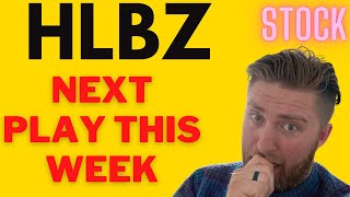 HLBZ STOCK NOT STOPPING ⚠️  HELBIZ