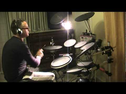 Medley Rock & roll remix 60's 70's 80's - Punta Ala Live Drum Cover