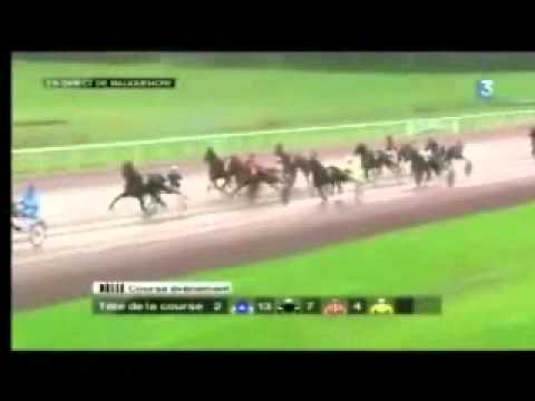 Grand National du Trot XIII 2010 -Rapide Lebel