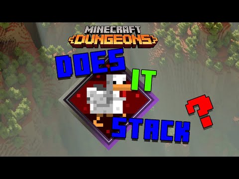 Just Gaming 101 - Cowardice Does It Stack Minecraft Dungeons Enchantment