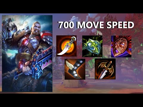 700+ MOVE SPEED TYR VS BACKDOORING TRYHARD ANHUR - Grandmasters Ranked 1v1 Duel - SMITE