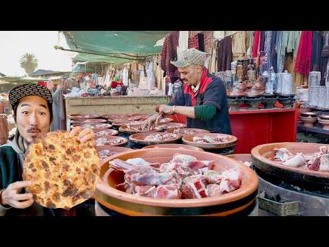 The Capital of Tagine in Morocco? The Essence of Agadir Specialties!!