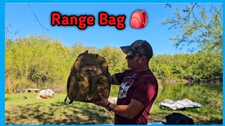 Cv Life Range Bag/ Backpack review