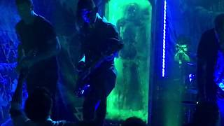 Aborted - Cadaverous Banquet + Bathos - Live @ UBU Rennes 12.11.19