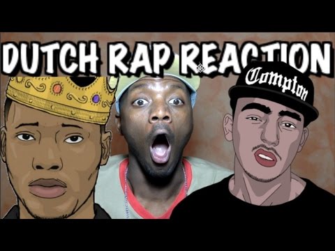 Dutch Rap Reaction! Ft Sevn Alias, Boef and Jebroer